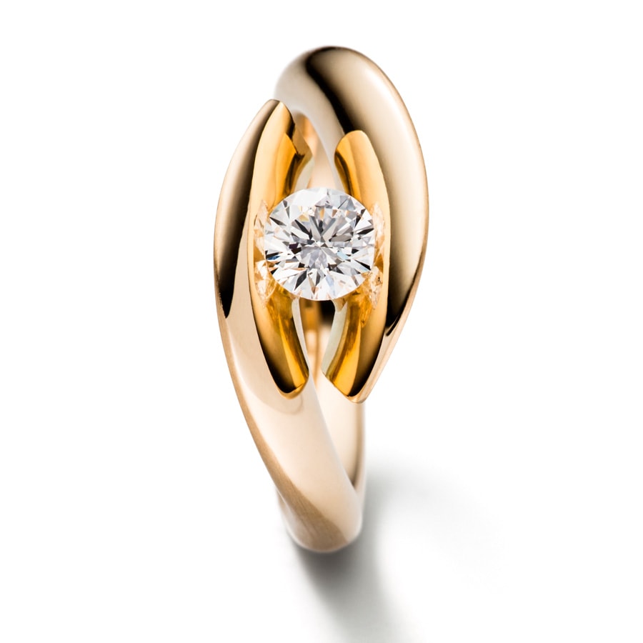 Diamantring Protegé