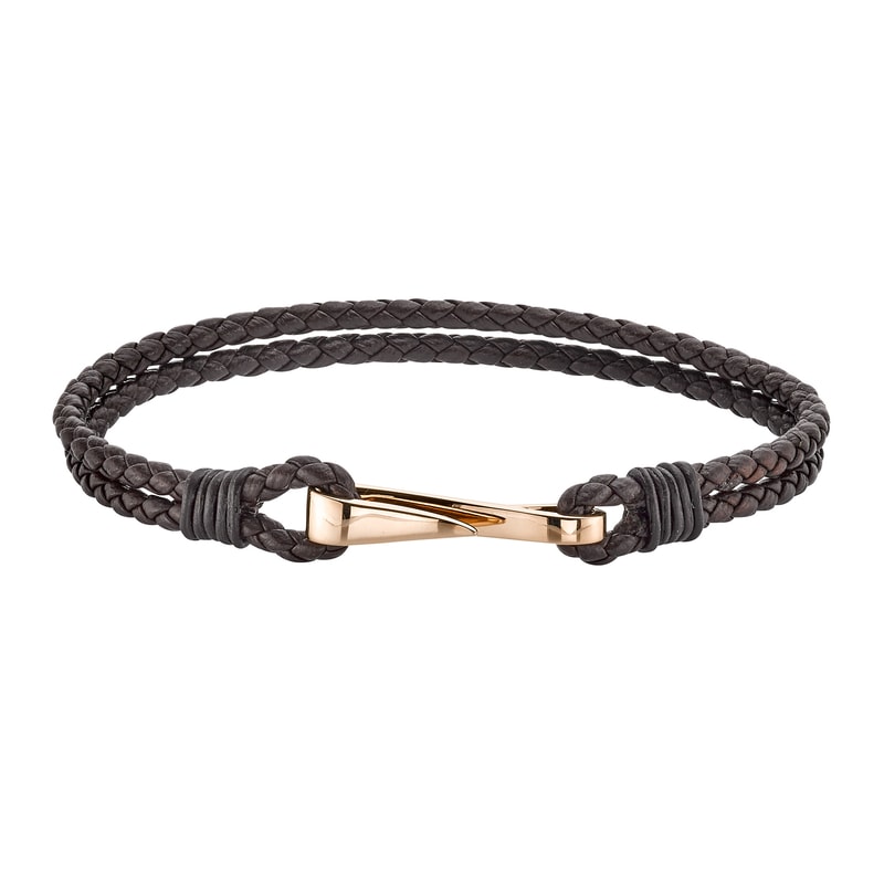 Armband 62-0995073-0000, 21 cm, Roségold