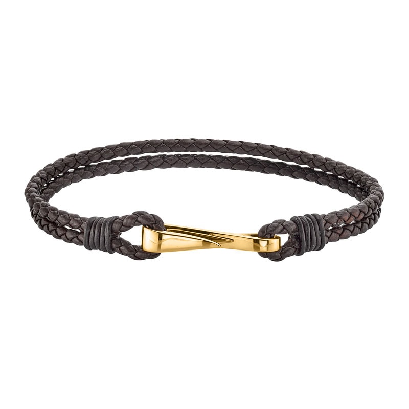 Armband 62-0995073 GG, 21 cm, Gelbgold