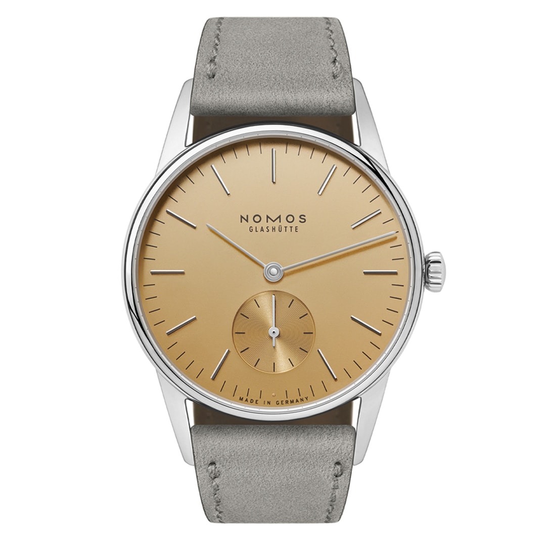 NOMOS ORION 33 GOLD, 359