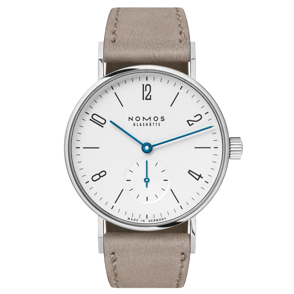 Nomos Glashütte Tangente 33