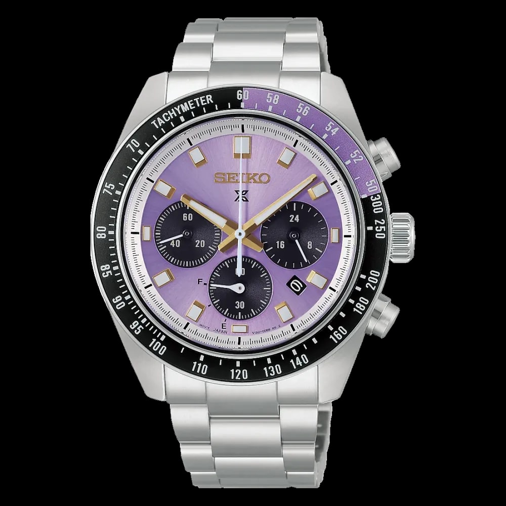 Seiko Prospex Speedtimer HBJ005P1