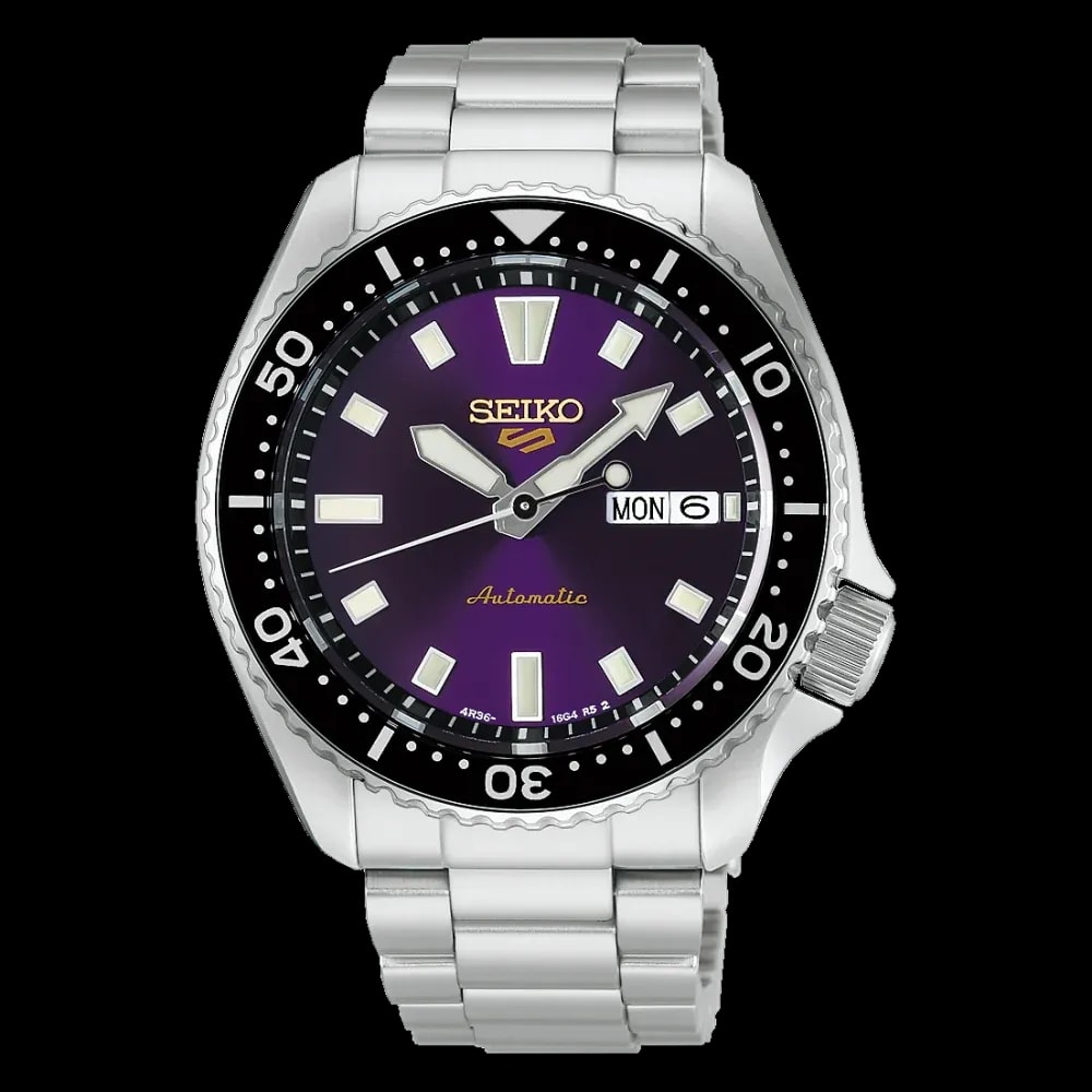 Seiko 5 Sports Anniversary HDB003K1