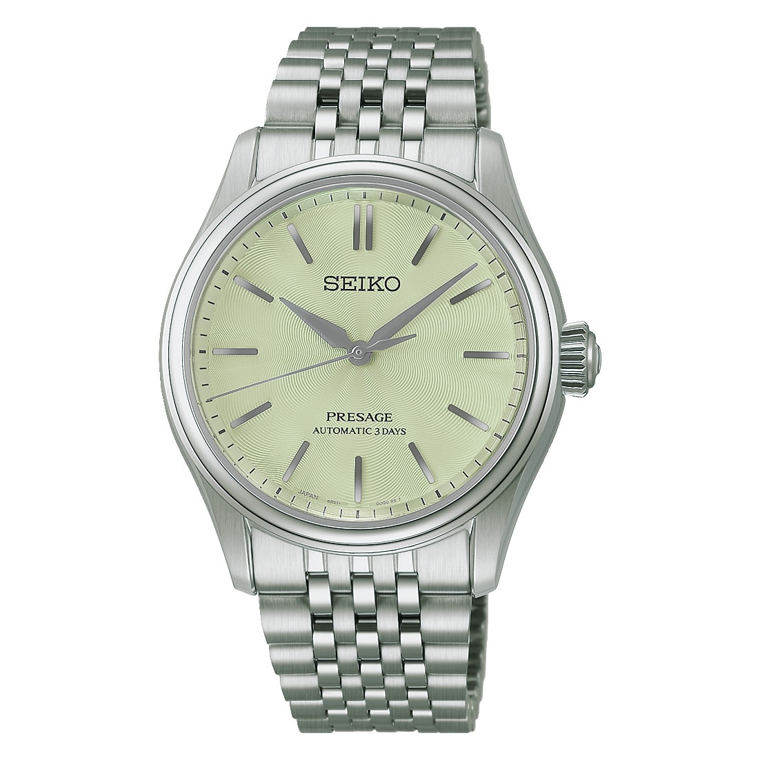 SEIKO Presage, HCC002J1 - „Wakatake Iro“