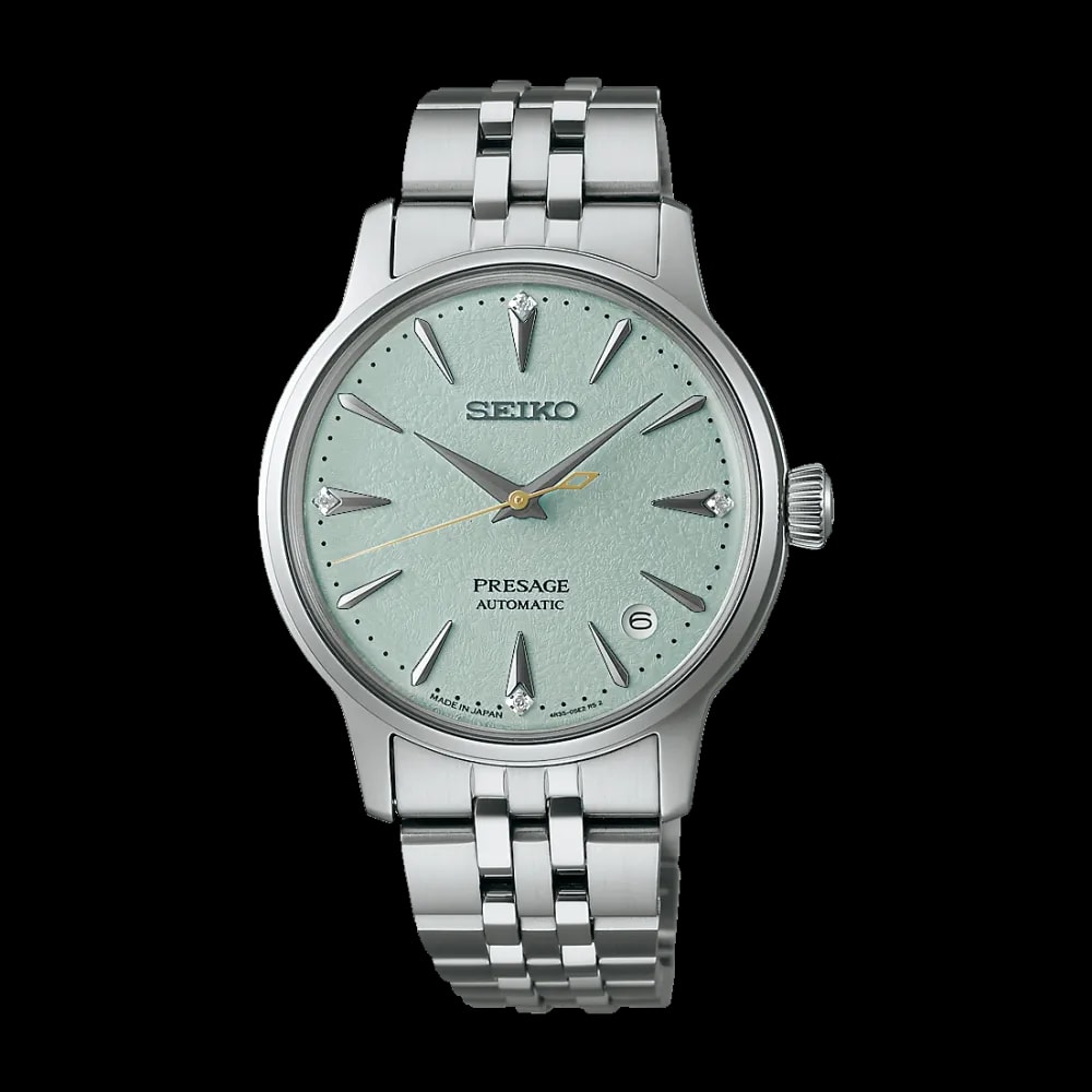 SEIKO Presage Frozen Mojito SRPL63J1