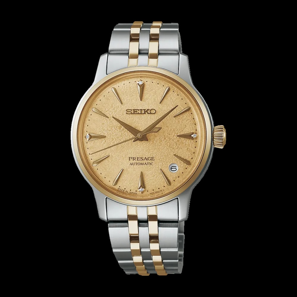 Seiko Presage Cocktail Time Frozen Banana, SRPL64J1
