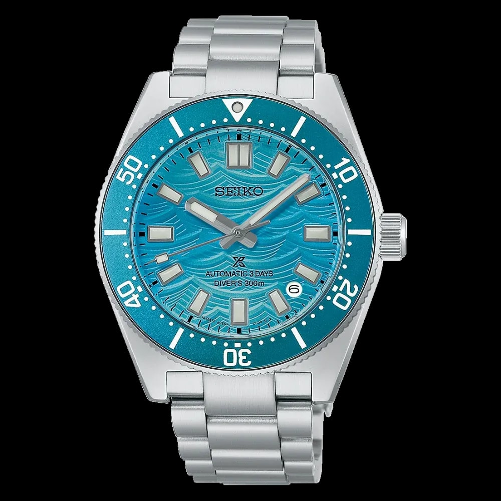 PROSPEX 1965 Heritage Diver's Daytime Blue Limited Edition, HBC011J1