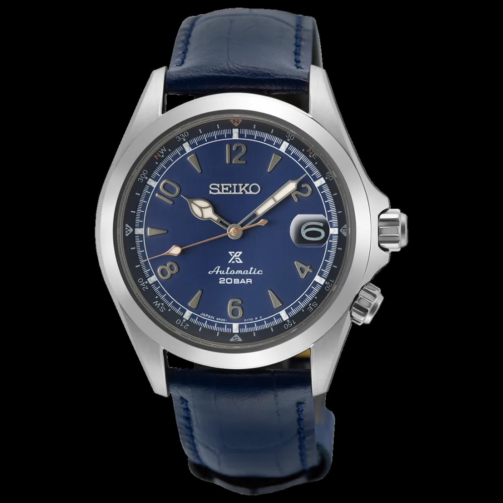 SEIKO Prospex LAND Alpinist Automatik Matterhorn SPB531J1