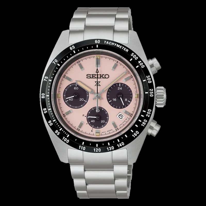 Seiko Prospex Speedtimer Solar SSC963P1