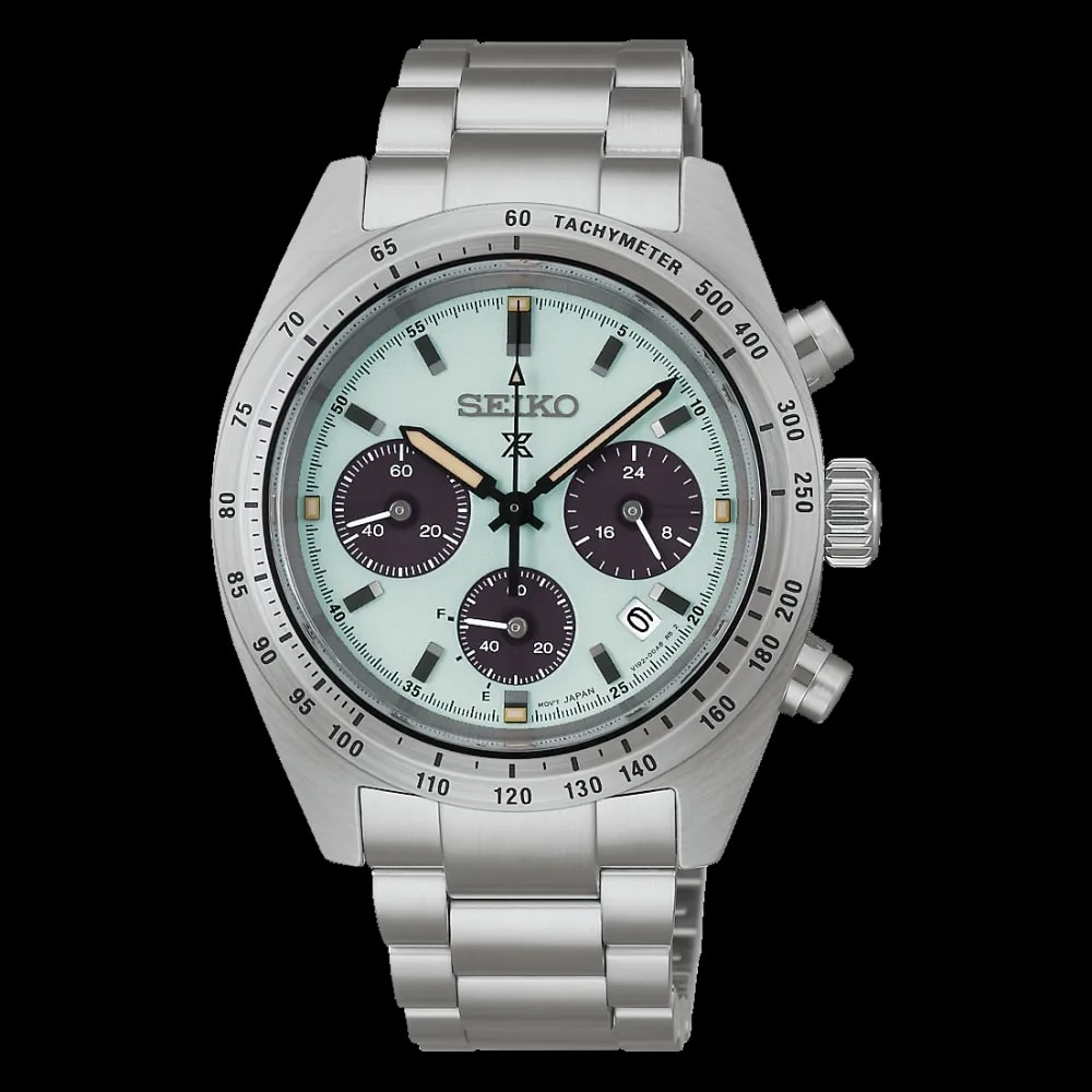 Seiko Prospex Speedtimer Solar SSC965P1
